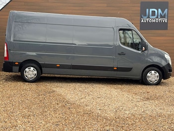 Used Nissan NV400 2021 for sale - 77818823: Photo