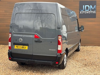 Used Nissan NV400 2021 for sale - 77818823: Photo