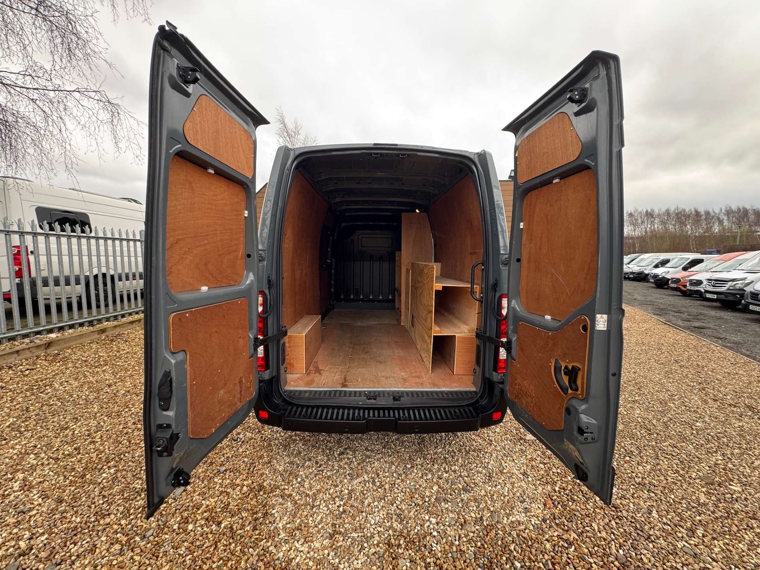 Used Nissan NV400 2021 for sale - 77818823: Photo 5