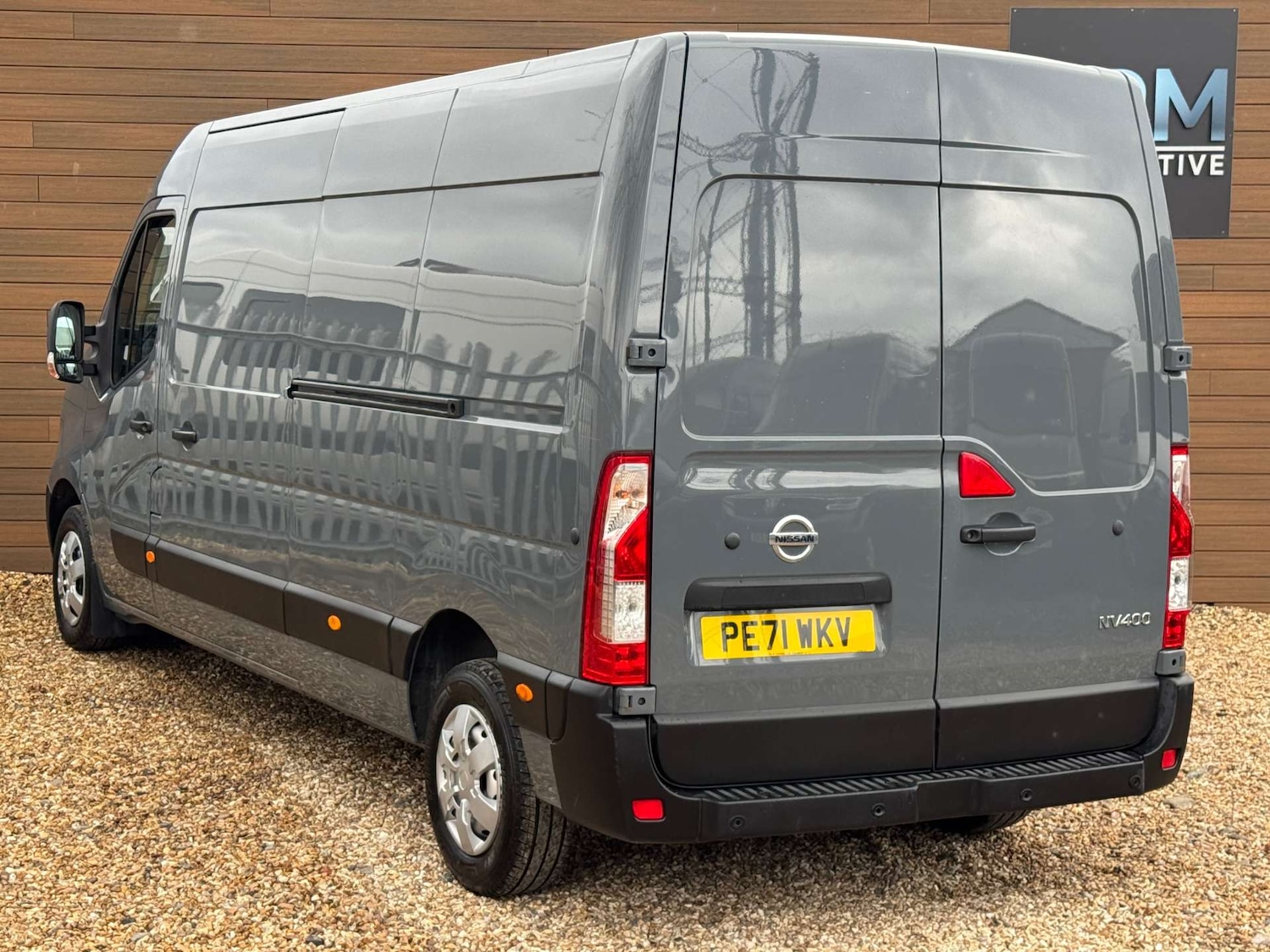 Used Nissan NV400 2021 for sale - 77818823: Photo 6