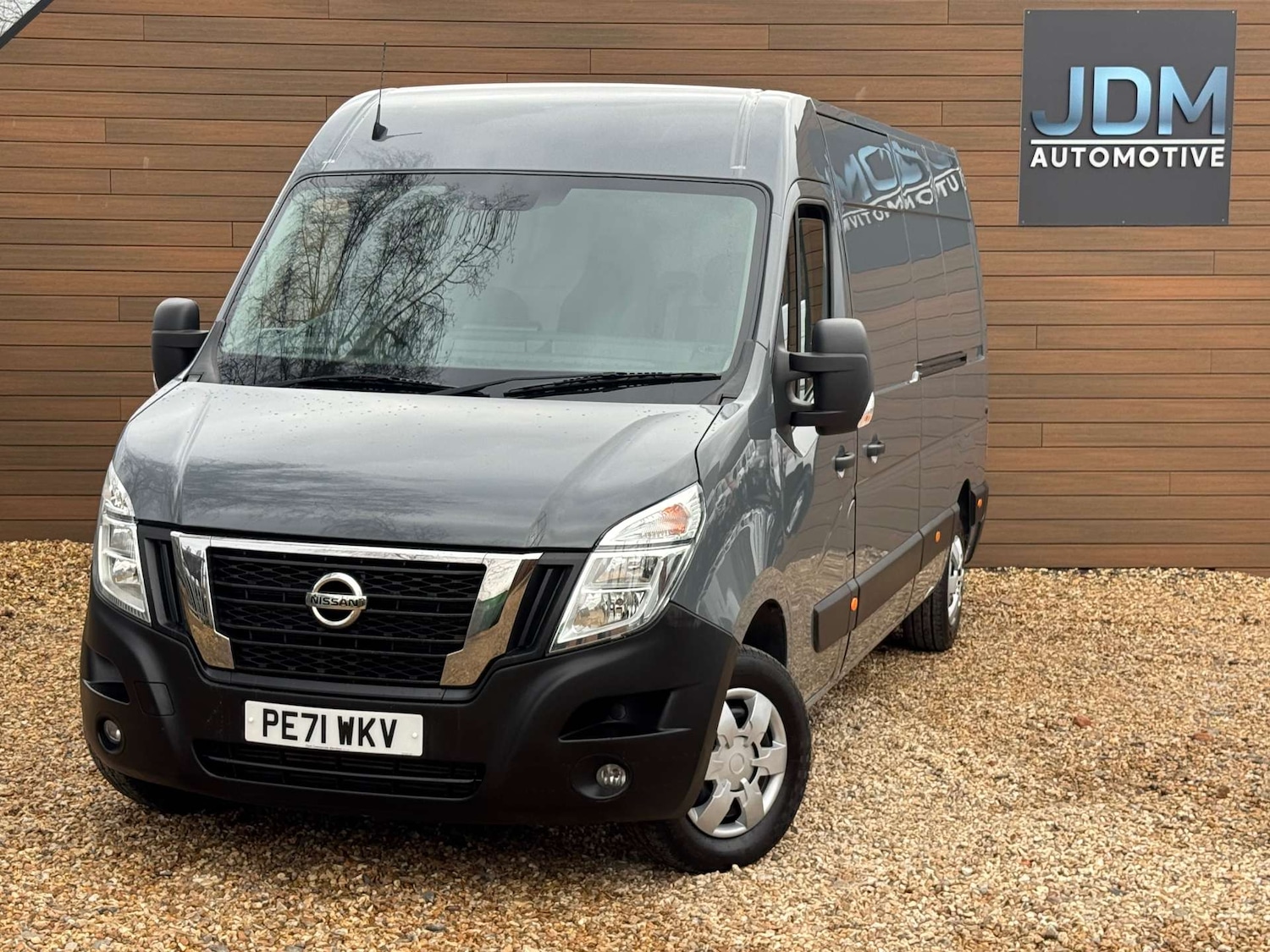 Used Nissan NV400 2021 for sale - 77818823: Photo 8