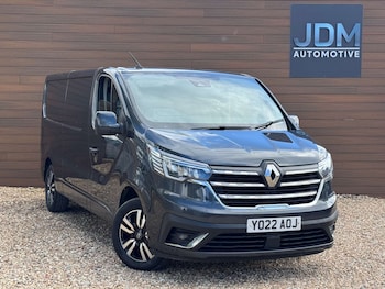 Used Renault Trafic 2022 for sale - 78299969: Photo