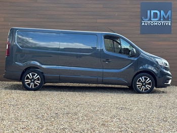 Used Renault Trafic 2022 for sale - 78299969: Photo