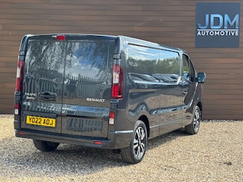 Used Renault Trafic 2022 for sale - 78299969: Photo