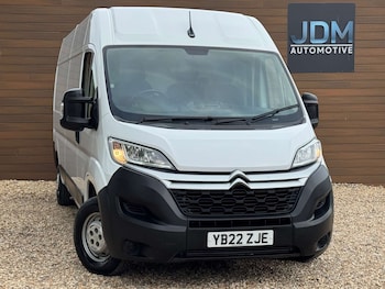 Used Citroen Relay 2022 for sale - 78510731: Photo