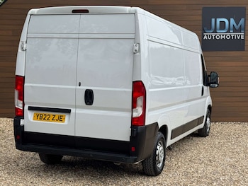 Used Citroen Relay 2022 for sale - 78510731: Photo