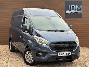 Used Ford Transit Custom 2023 for sale - 79245642: Photo