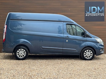 Used Ford Transit Custom 2023 for sale - 79245642: Photo
