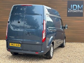 Used Ford Transit Custom 2023 for sale - 79245642: Photo