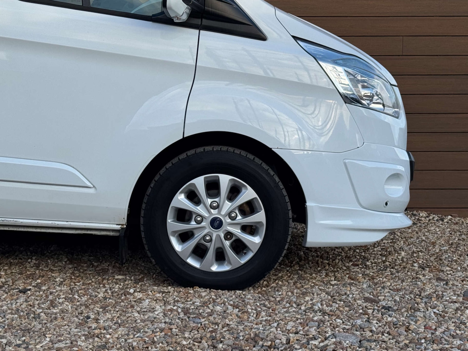 Used Ford Transit Custom 2016 for sale - 77881414: Photo 11