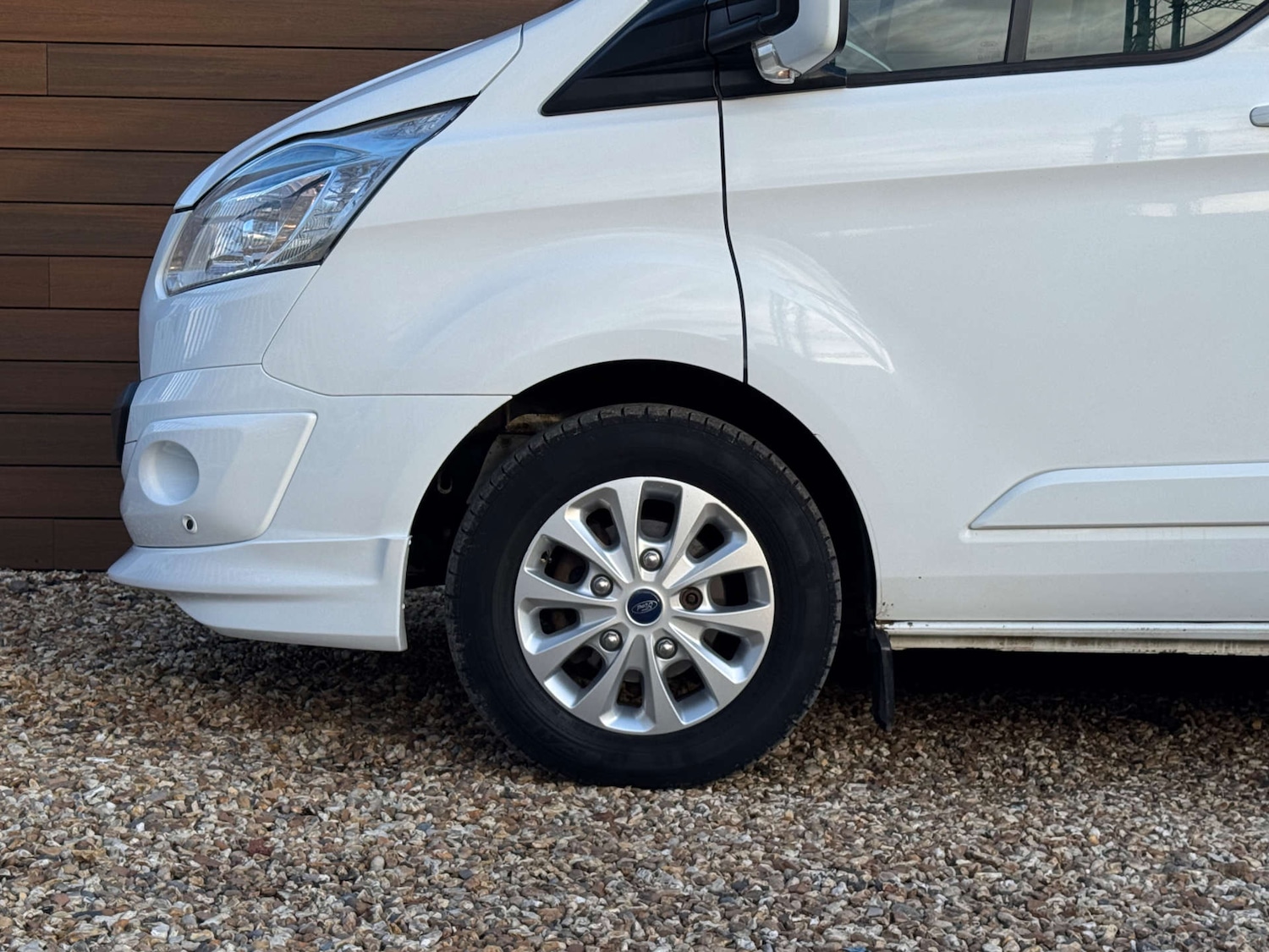 Used Ford Transit Custom 2016 for sale - 77881414: Photo 12