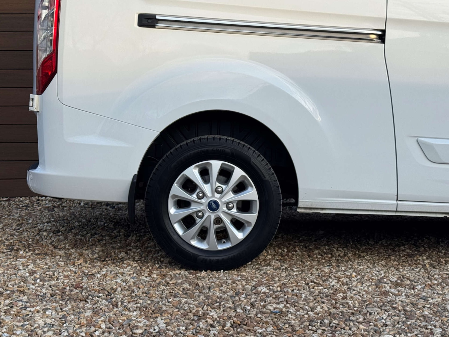 Used Ford Transit Custom 2016 for sale - 77881414: Photo 13