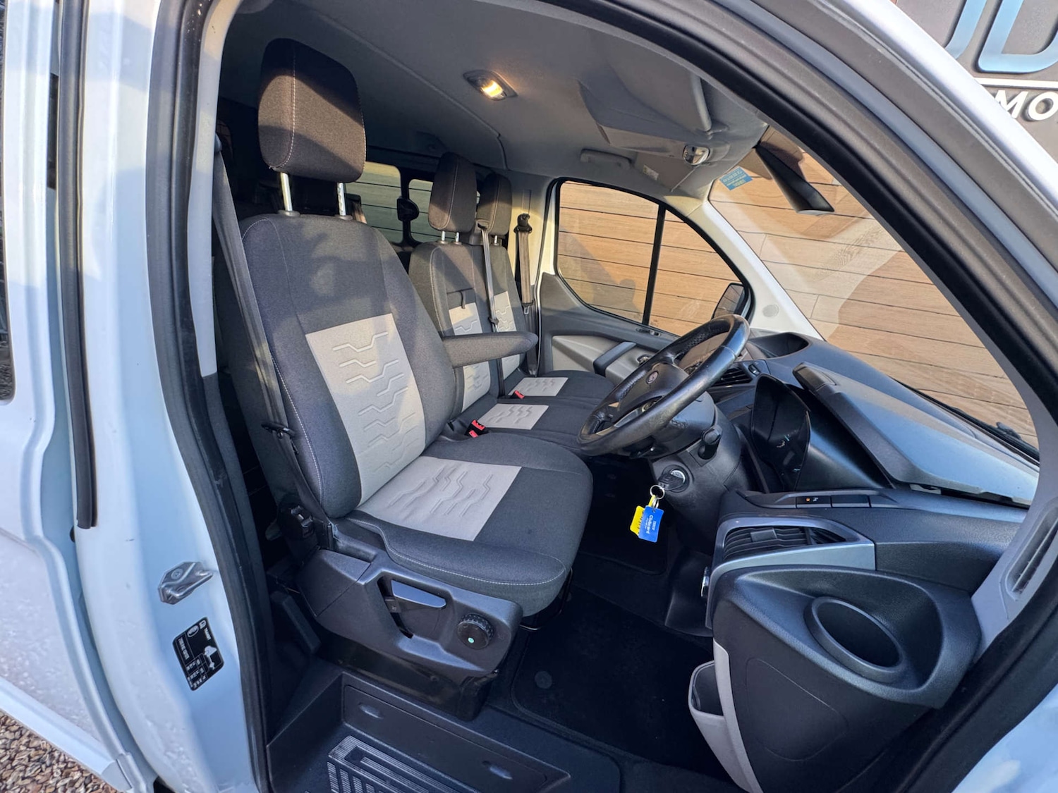 Used Ford Transit Custom 2016 for sale - 77881414: Photo 16