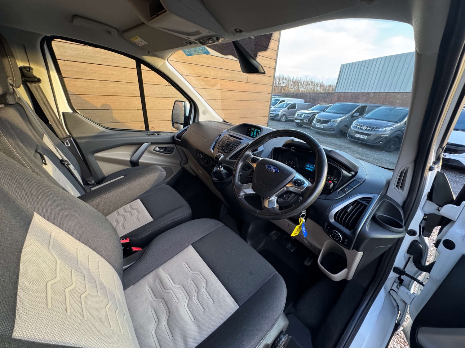 Used Ford Transit Custom 2016 for sale - 77881414: Photo 17