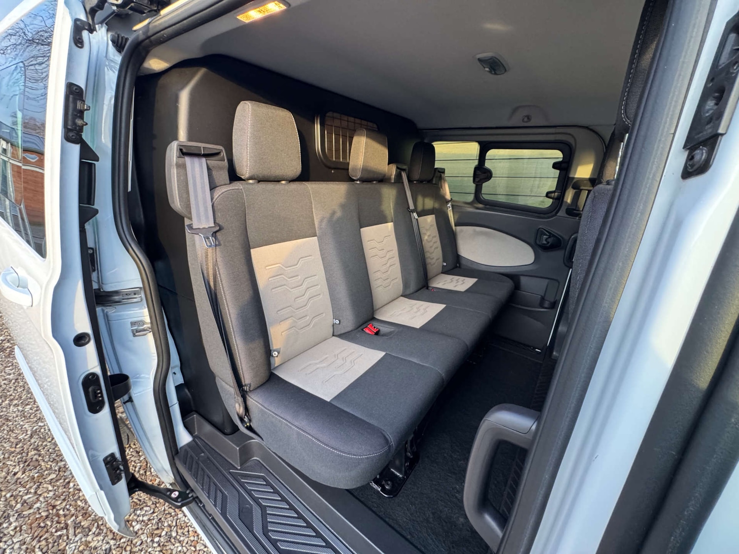 Used Ford Transit Custom 2016 for sale - 77881414: Photo 18