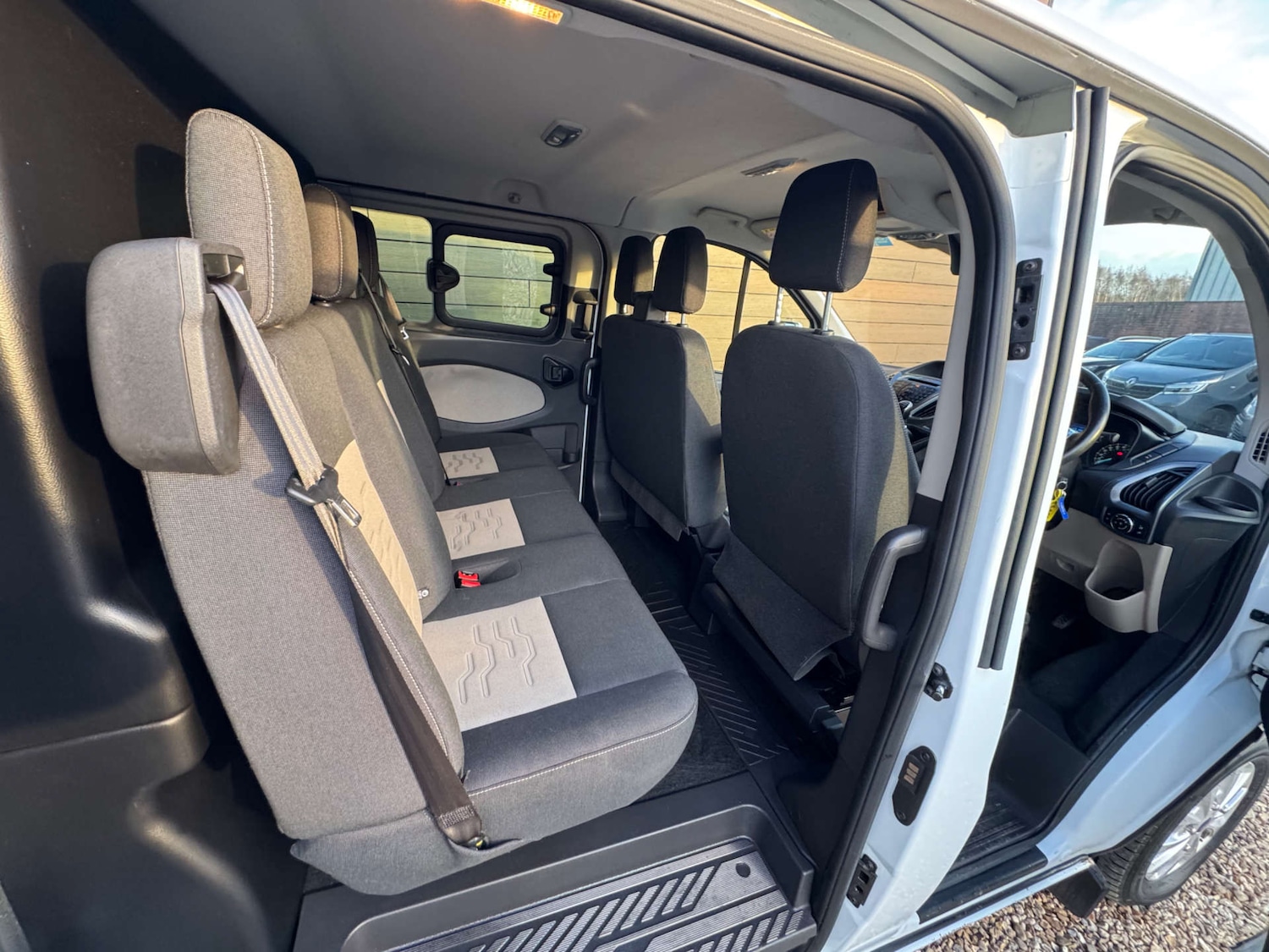 Used Ford Transit Custom 2016 for sale - 77881414: Photo 19