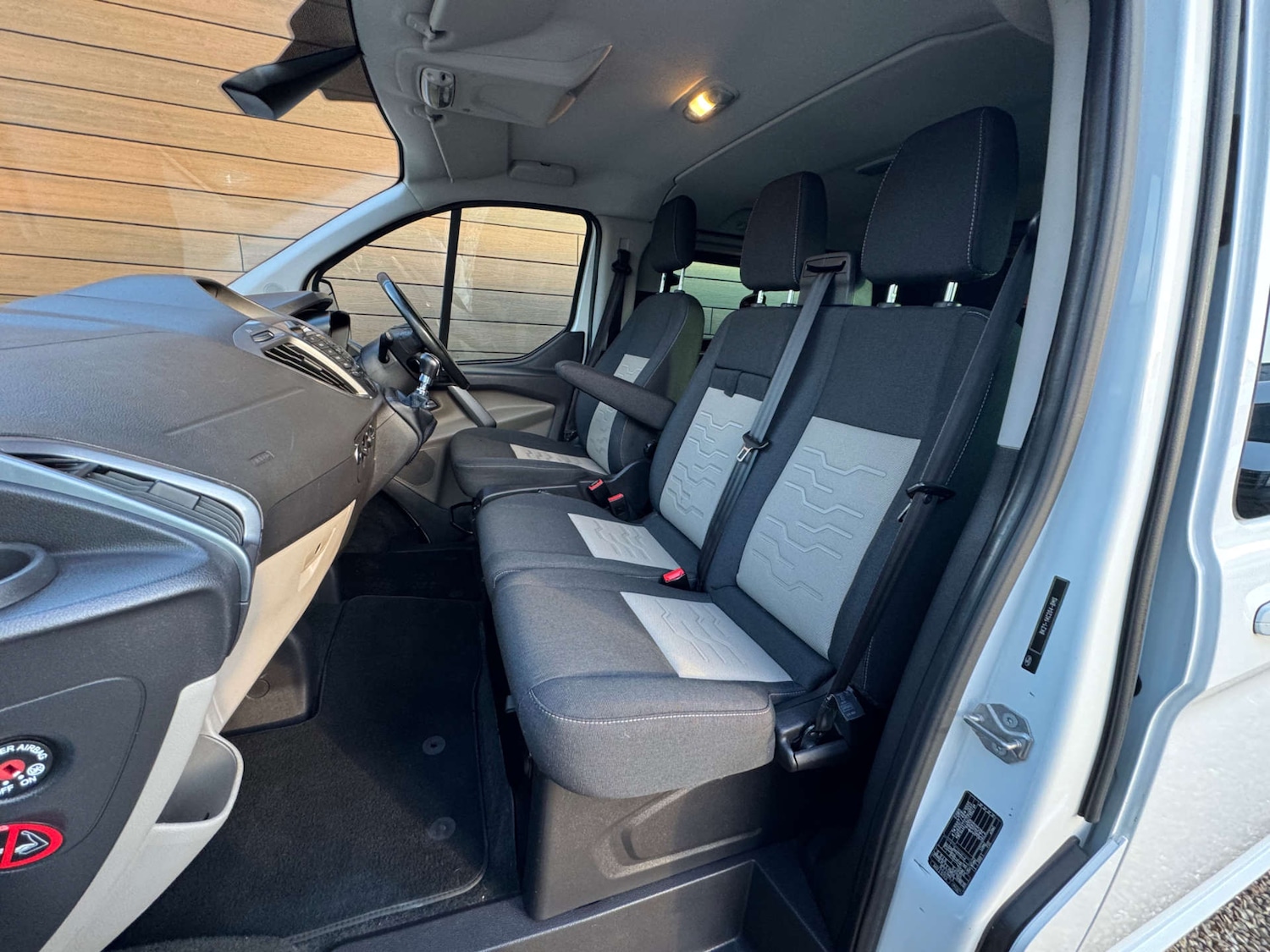 Used Ford Transit Custom 2016 for sale - 77881414: Photo 20