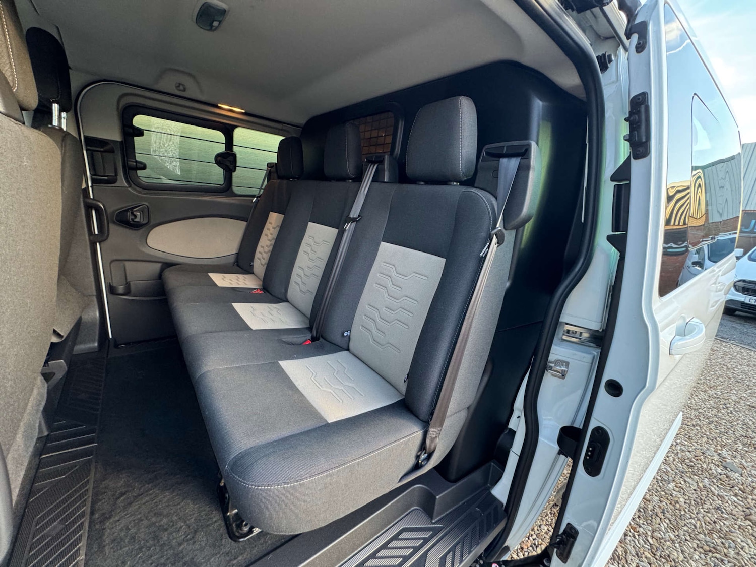 Used Ford Transit Custom 2016 for sale - 77881414: Photo 22