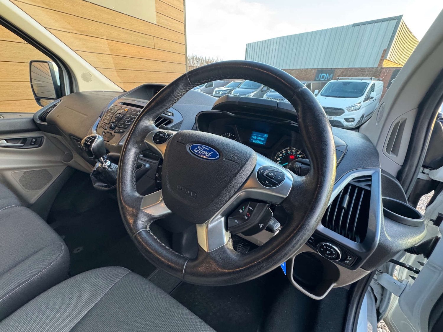 Used Ford Transit Custom 2016 for sale - 77881414: Photo 25