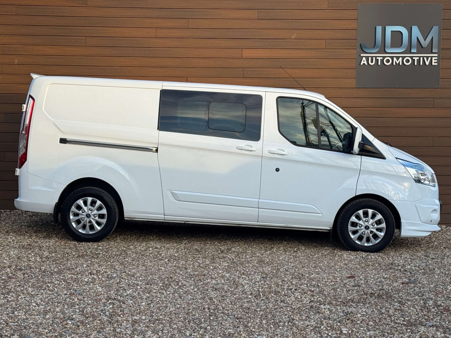 Used Ford Transit Custom 2016 for sale - 77881414: Photo 3