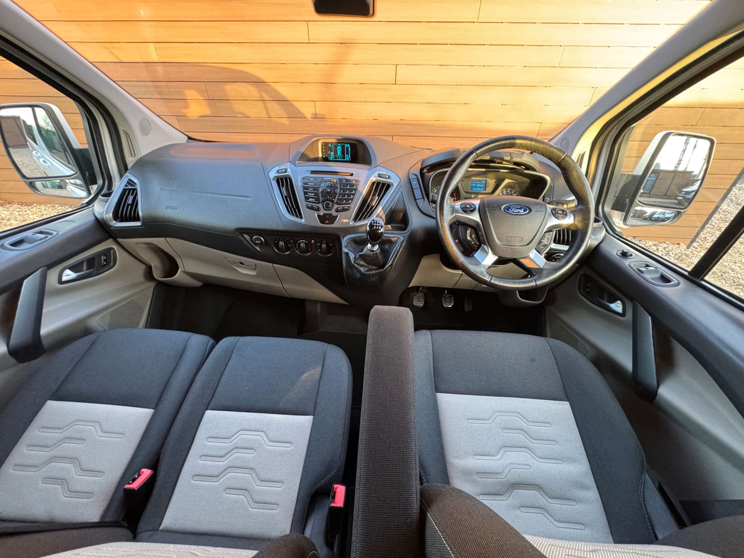 Used Ford Transit Custom 2016 for sale - 77881414: Photo 32