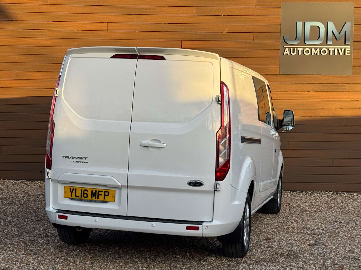 Used Ford Transit Custom 2016 for sale - 77881414: Photo 4