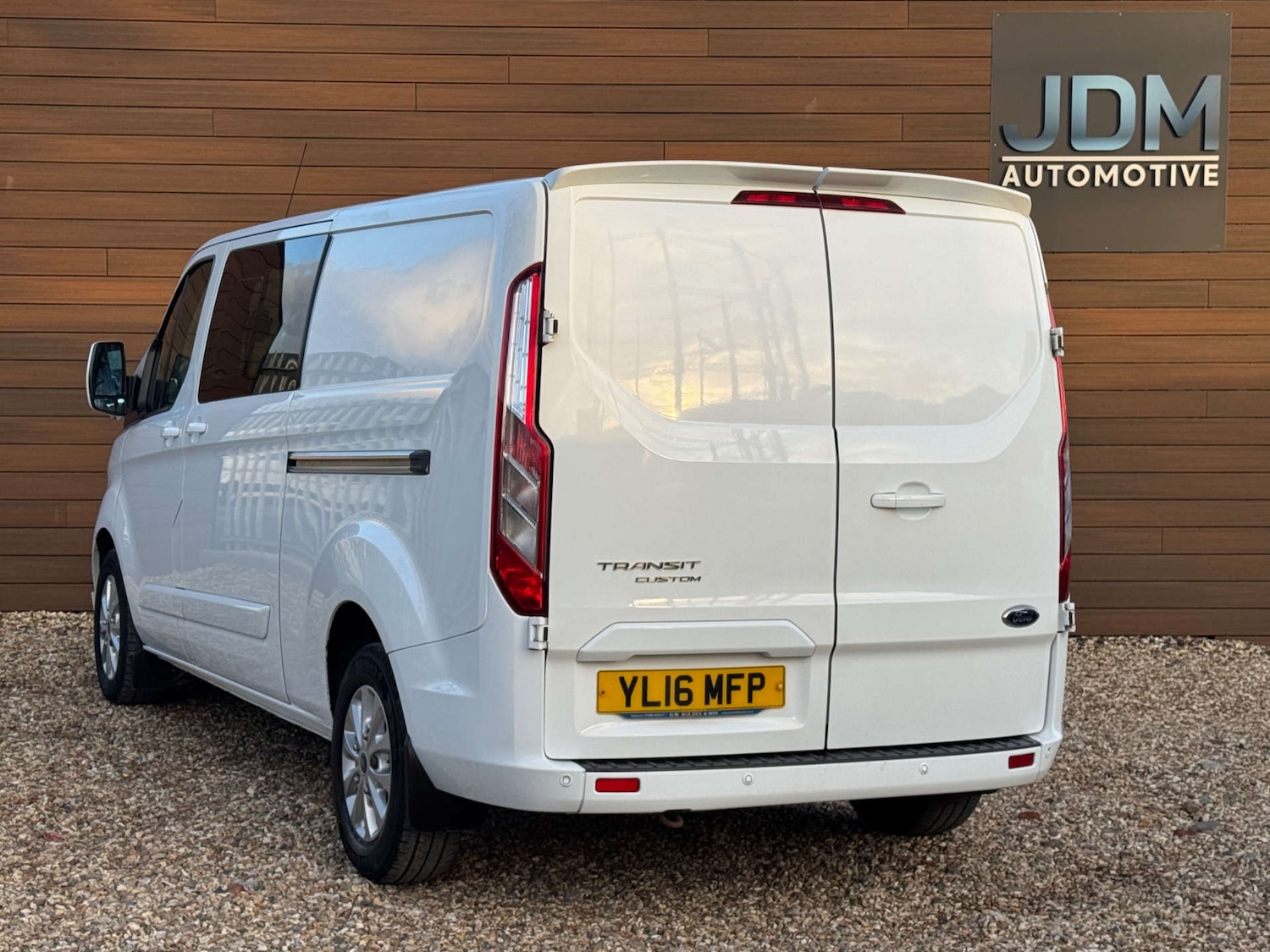 Used Ford Transit Custom 2016 for sale - 77881414: Photo 7