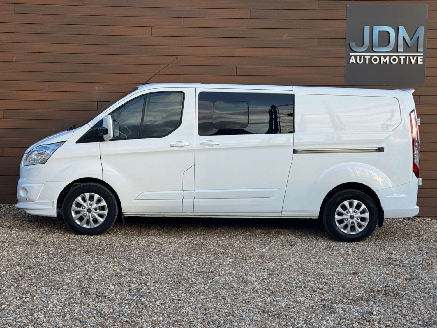 Used Ford Transit Custom 2016 for sale - 77881414: Photo 8