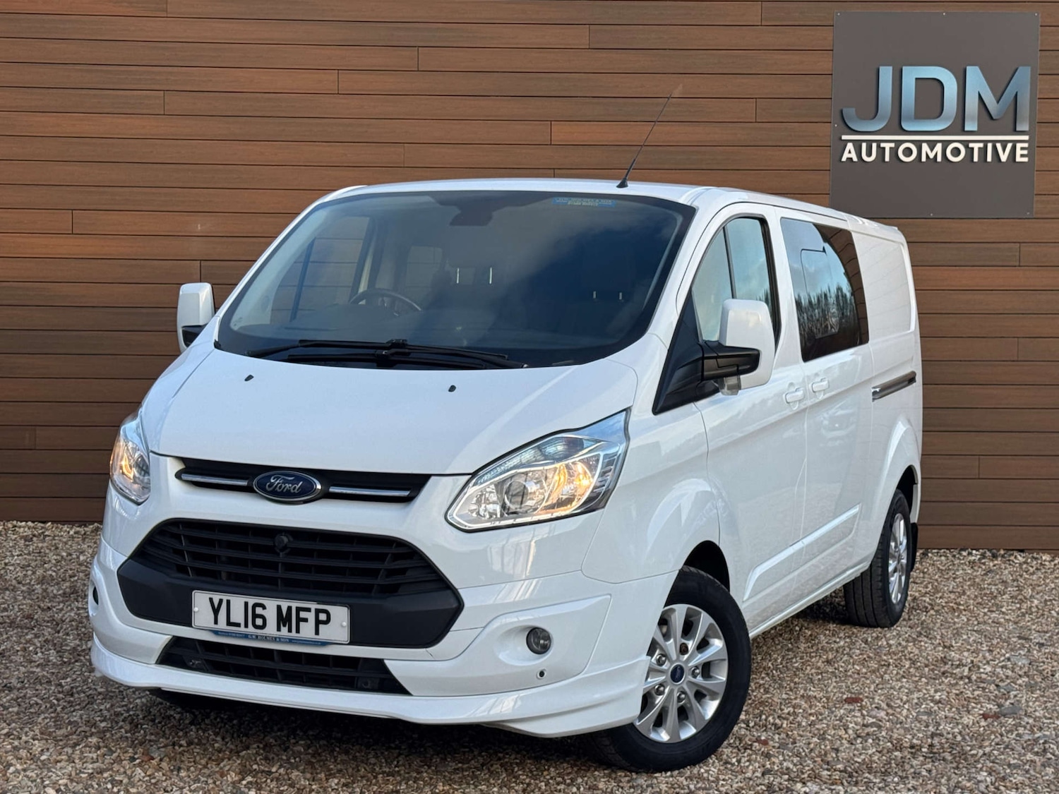 Used Ford Transit Custom 2016 for sale - 77881414: Photo 9