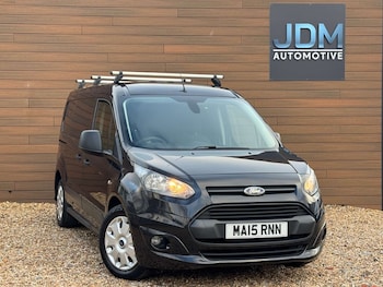 Used Ford Transit Connect 2015 for sale - 76961818: Photo
