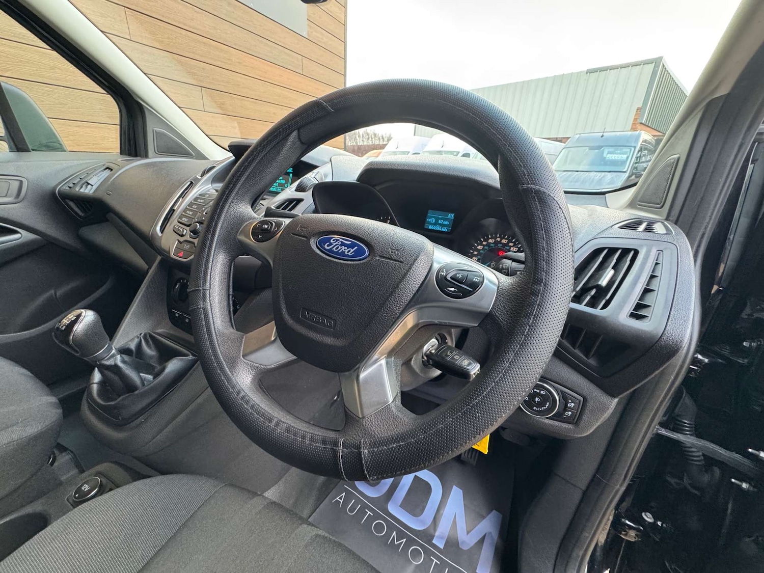 Used Ford Transit Connect 2015 for sale - 76961818: Photo 23