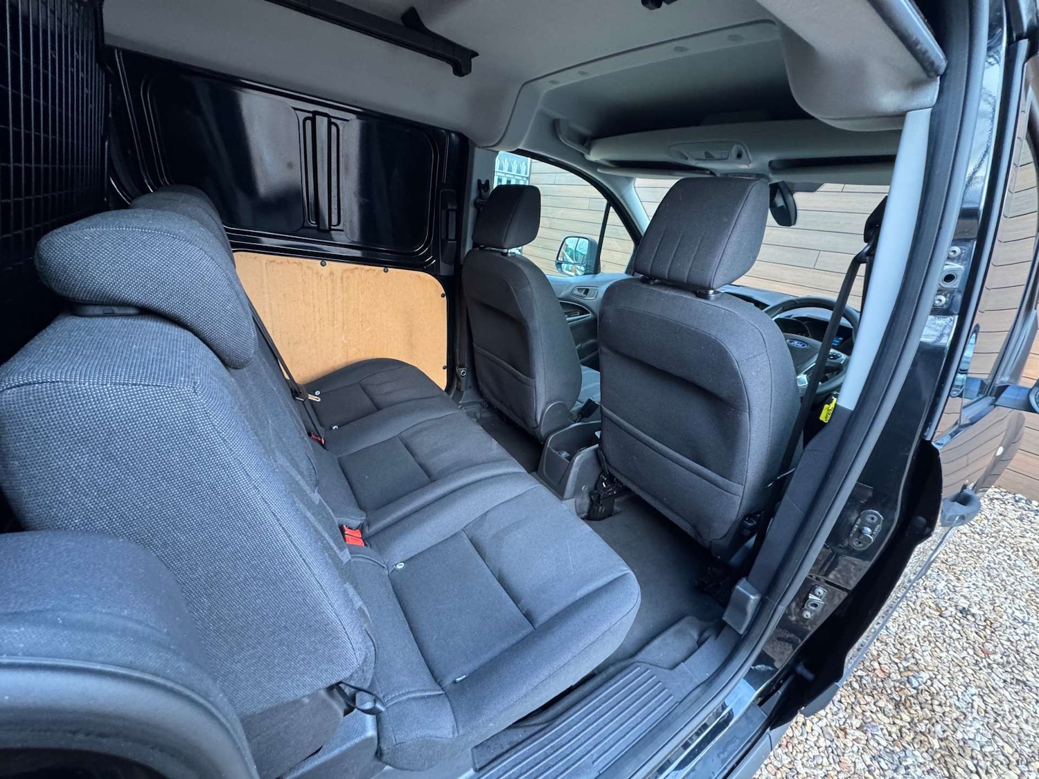 Used Ford Transit Connect 2015 for sale - 76961818: Photo 31