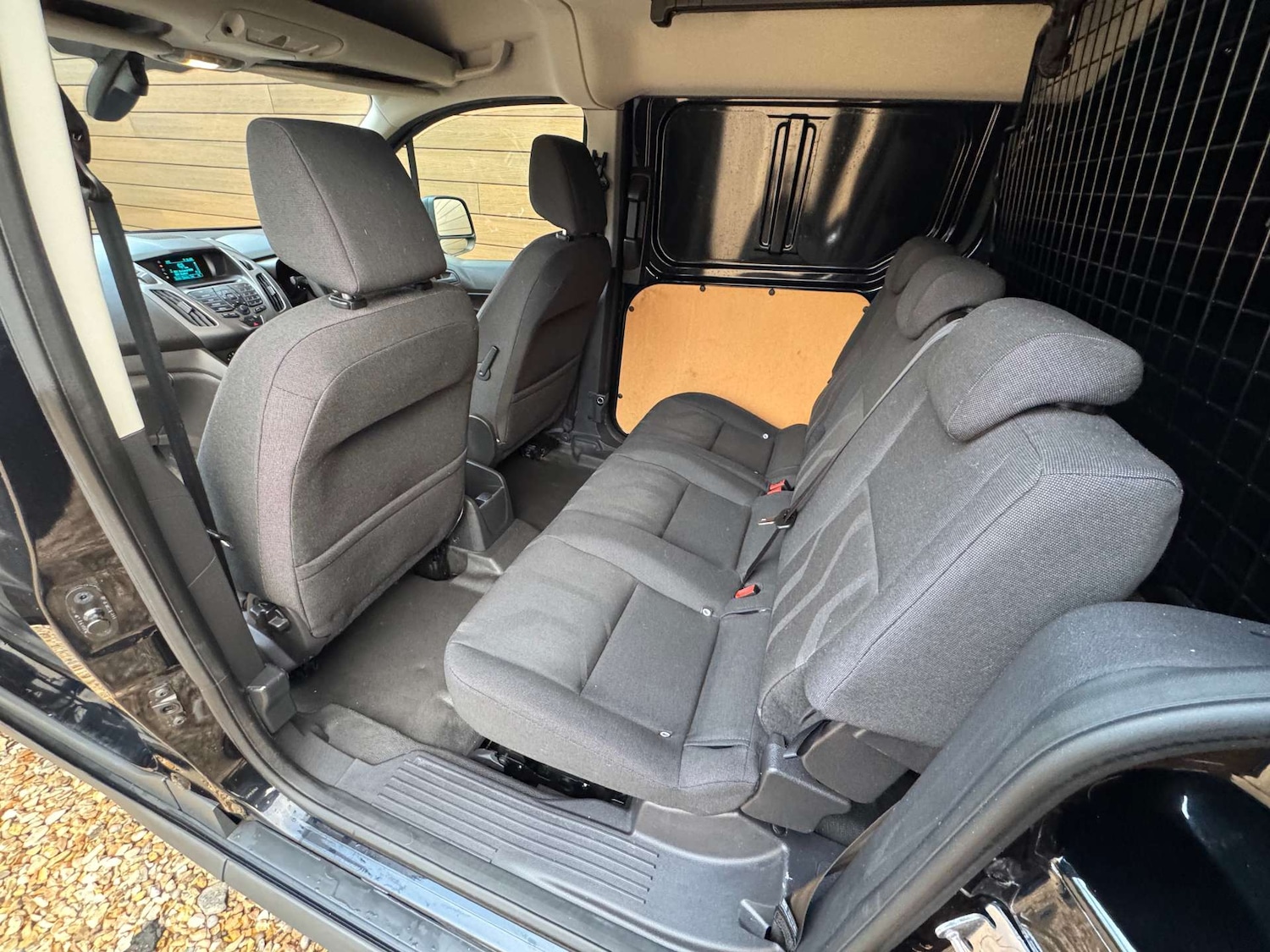 Used Ford Transit Connect 2015 for sale - 76961818: Photo 36