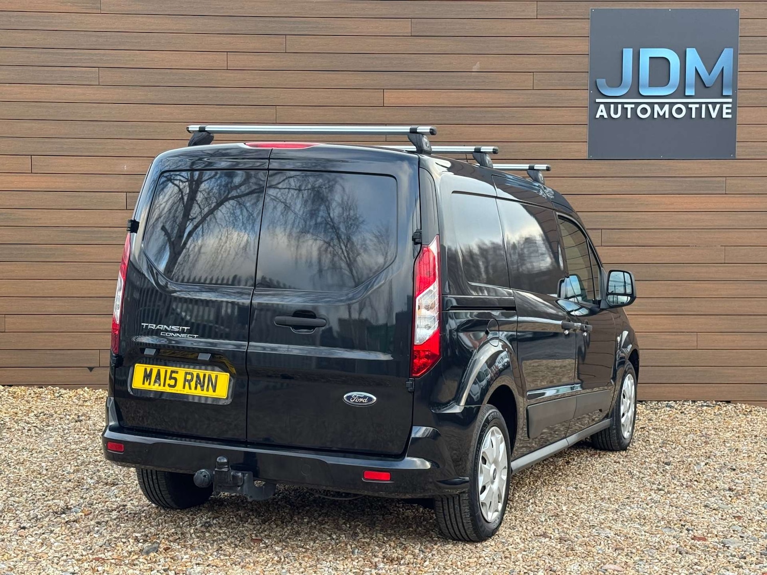 Used Ford Transit Connect 2015 for sale - 76961818: Photo 4