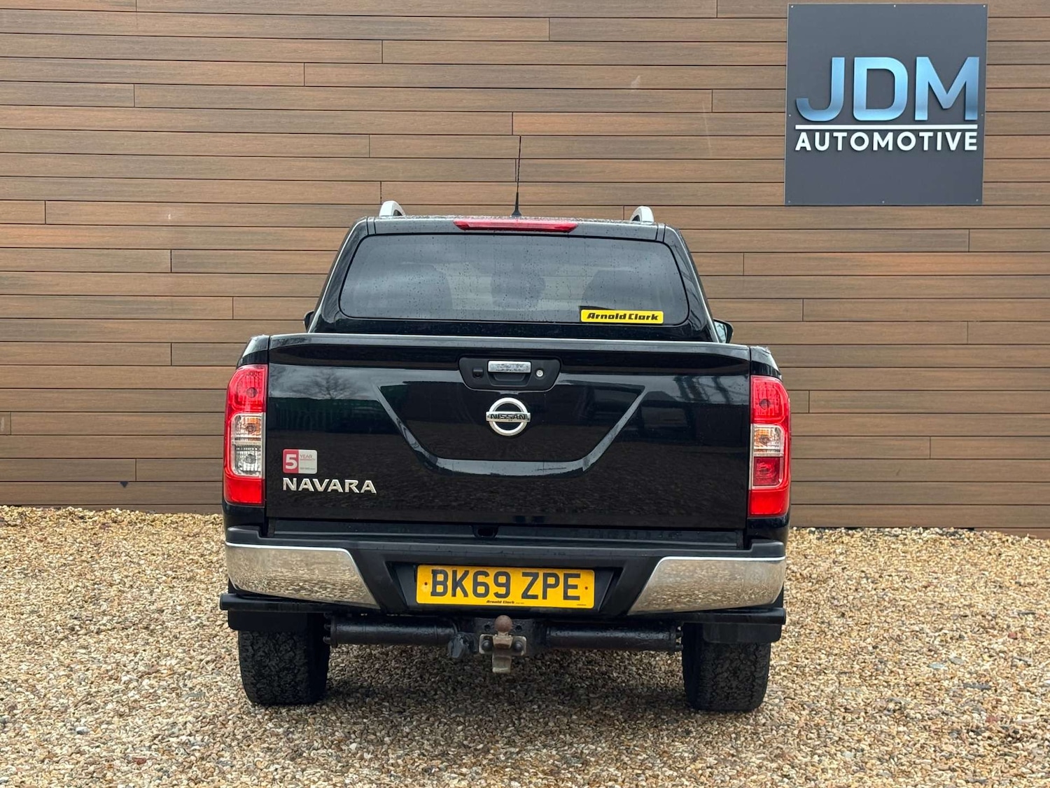 Used Nissan Navara 2019 for sale - 77630704: Photo 5