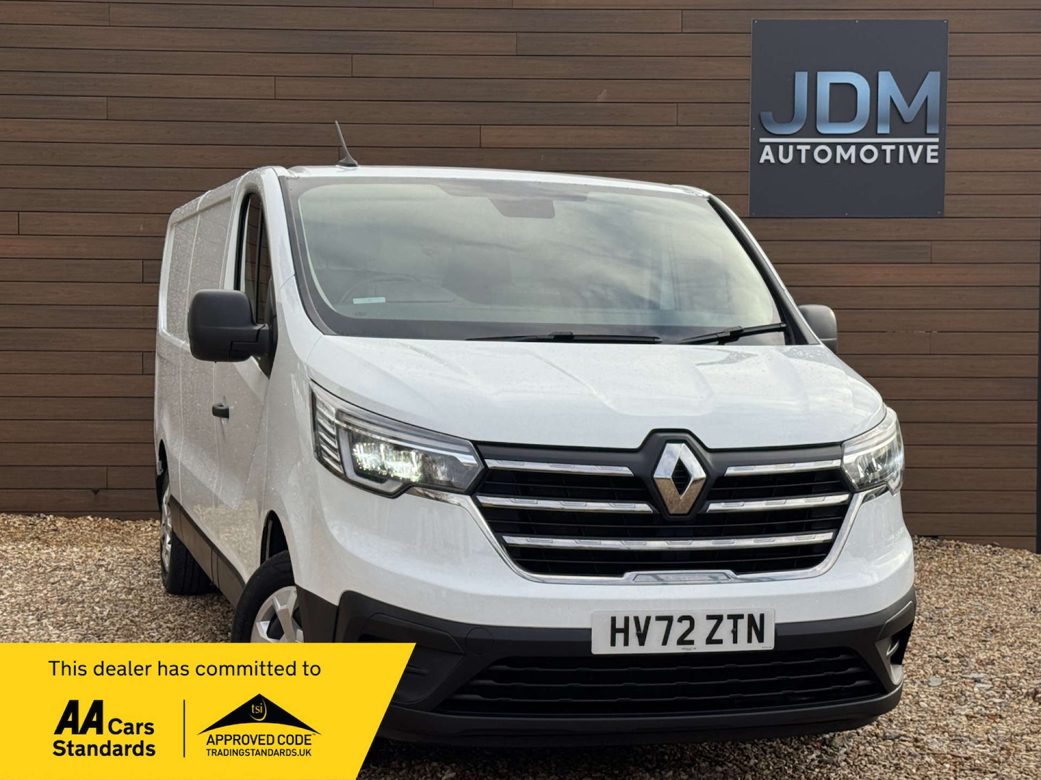 Used Renault Trafic 2022 for sale - 76455642: Photo 1