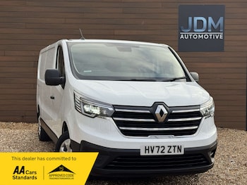 Renault - Trafic