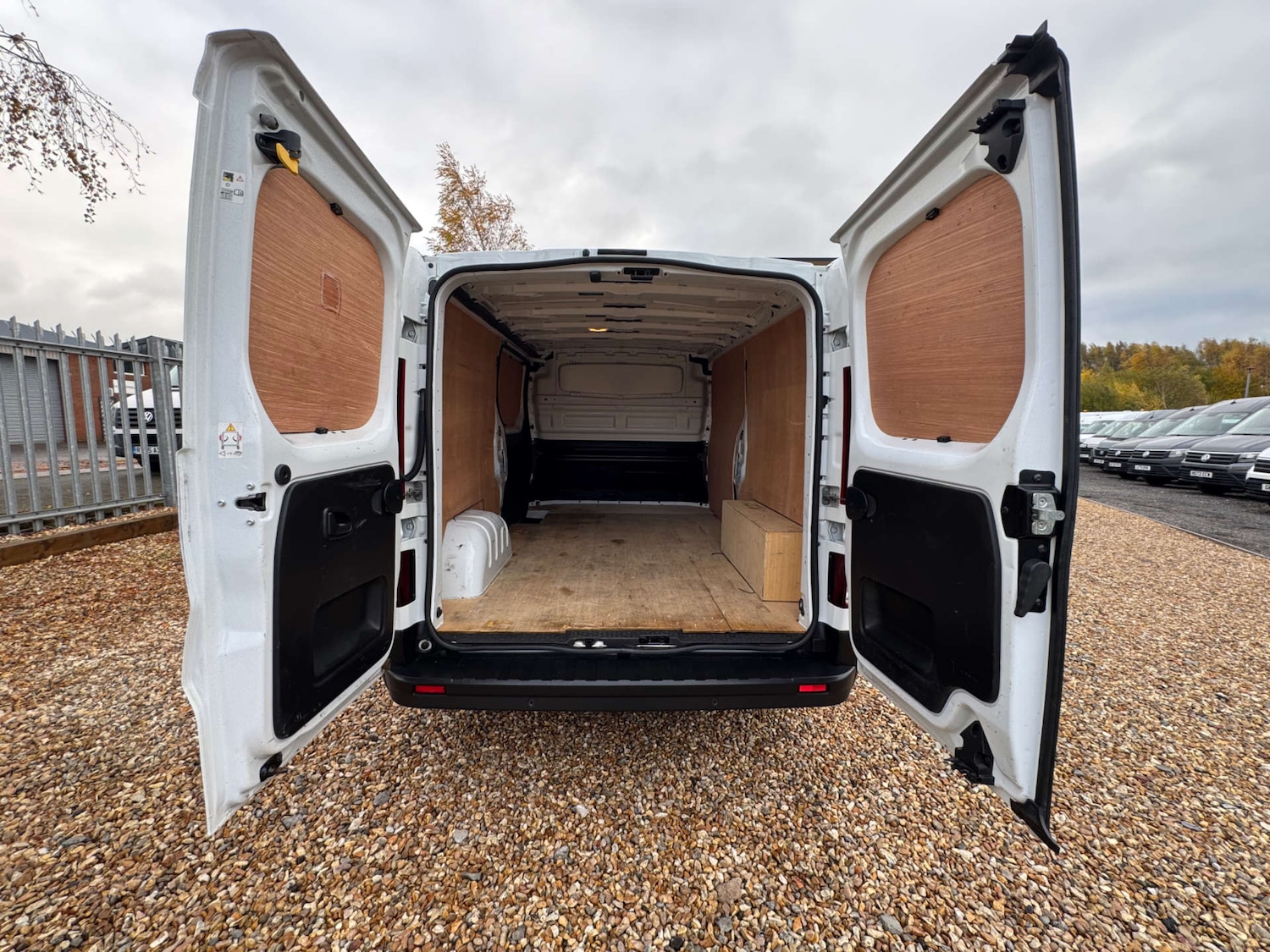 Used Renault Trafic 2022 for sale - 76455642: Photo 6