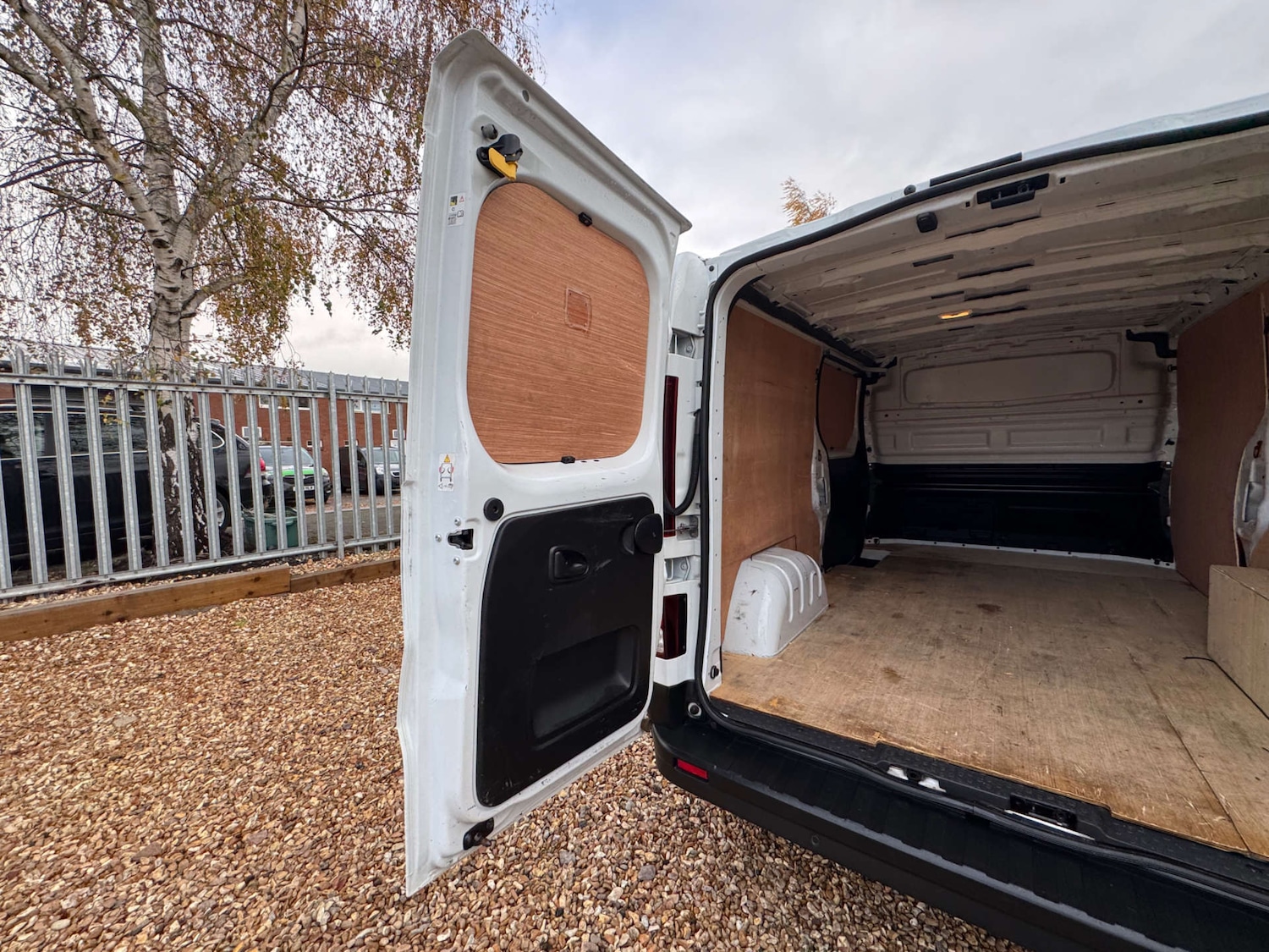 Used Renault Trafic 2022 for sale - 76455642: Photo 7