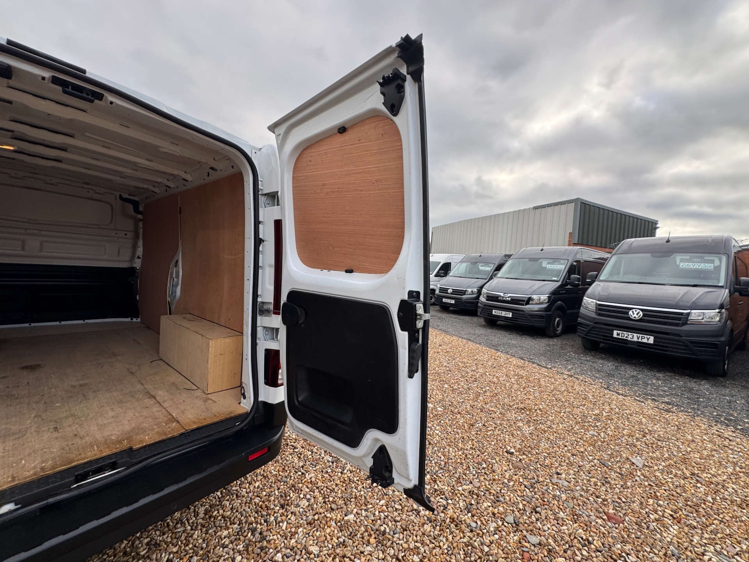 Used Renault Trafic 2022 for sale - 76455642: Photo 8