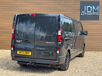Used Renault Trafic 2021 for sale - 79334854: Photo