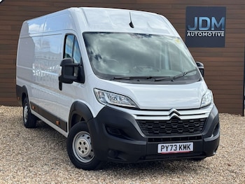 Used Citroen Relay 2023 for sale - 78111352: Photo