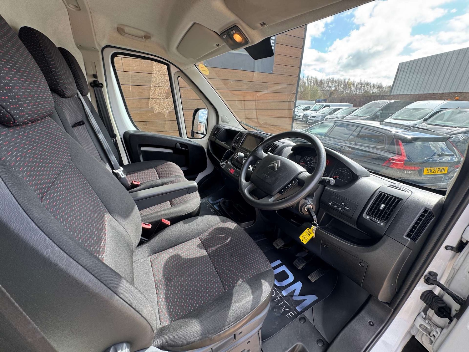 Used Citroen Relay 2023 for sale - 78111352: Photo 23