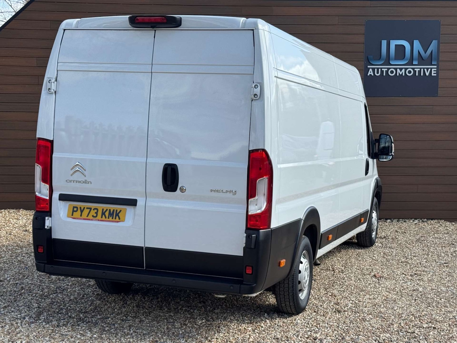 Used Citroen Relay 2023 for sale - 78111352: Photo 4