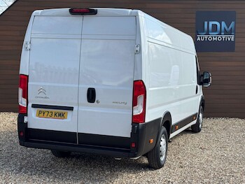 Used Citroen Relay 2023 for sale - 78111352: Photo