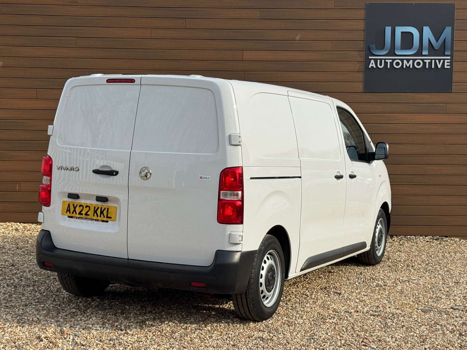 Used Vauxhall Vivaro 2022 for sale - 77785332: Photo 4
