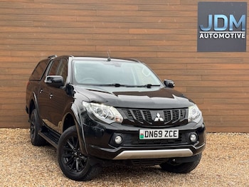 Used Mitsubishi L200 2019 for sale - 78583612: Photo
