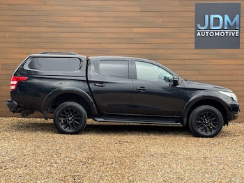 Used Mitsubishi L200 2019 for sale - 78583612: Photo