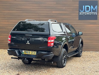 Used Mitsubishi L200 2019 for sale - 78583612: Photo