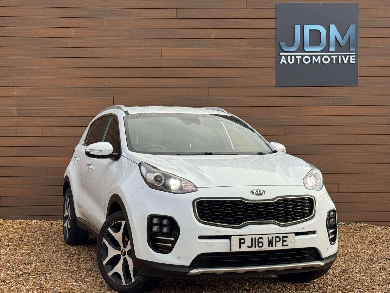 Used Kia Sportage 2016 for sale - 76830157: Photo 1